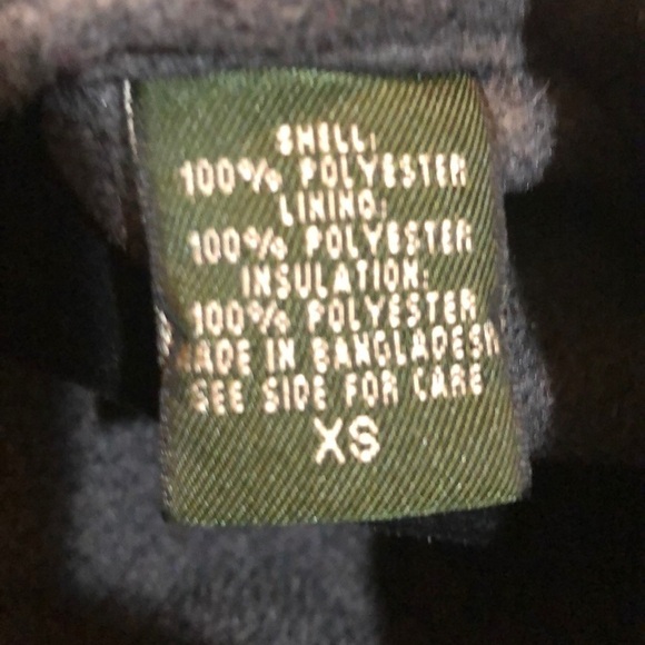 Eddie Bauer Quilted Jacket /Coat - Picture 9 of 9